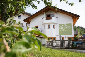 Alpensonne Anna-Lena, Ladis, Österreich